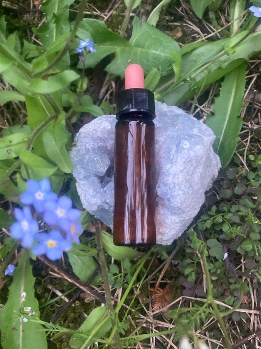 Flower Essence Therapy Dosage Refill 10ml bottle