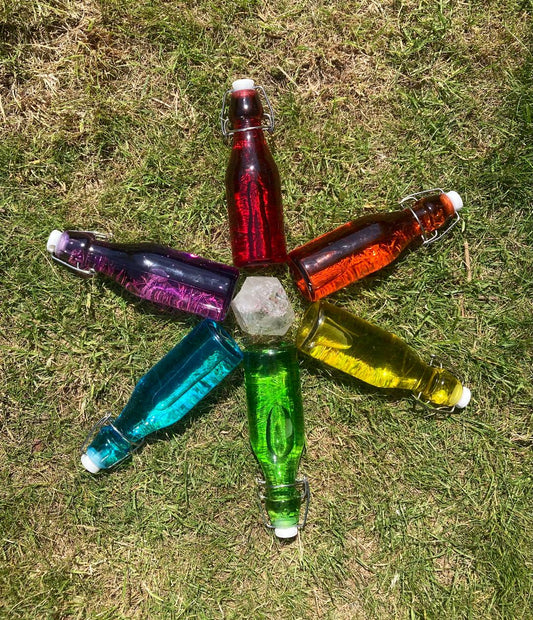 Colour Vibrational Essences - 250ml