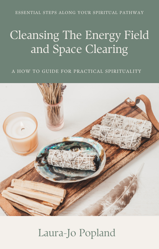 Cleansing The Energy Field and Space Clearing Book - PDF