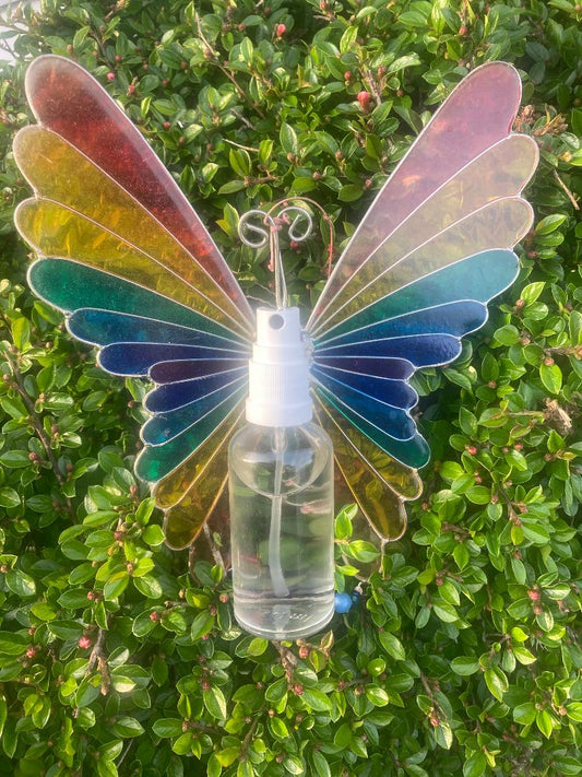 Flower Essence Therapy Consultation Spray Bottle